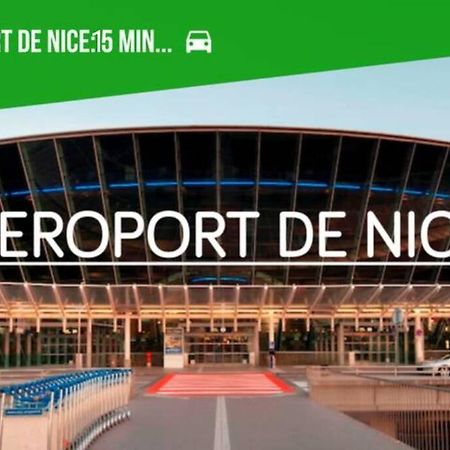 Nid Douillet Coeur De Ville Proche Mer Nice Luaran gambar